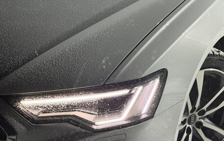 Audi A6, 2021 год, 3 800 000 рублей, 3 фотография