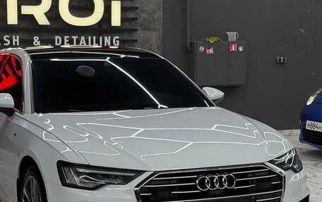 Audi A6, 2021 год, 3 800 000 рублей, 5 фотография