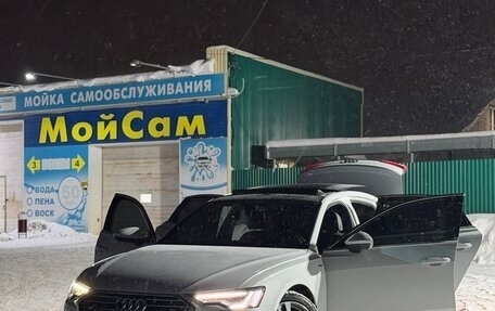 Audi A6, 2021 год, 3 800 000 рублей, 2 фотография
