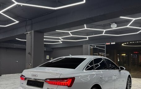 Audi A6, 2021 год, 3 800 000 рублей, 9 фотография