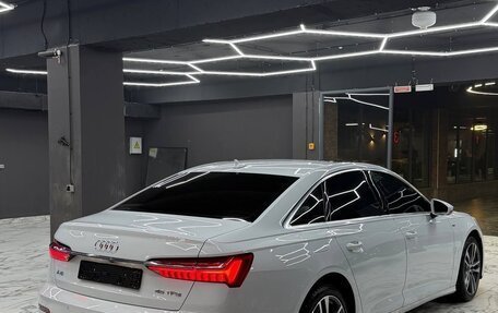 Audi A6, 2021 год, 3 800 000 рублей, 8 фотография