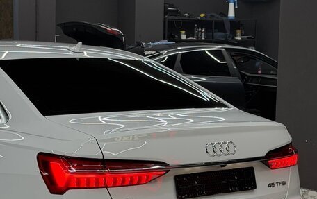Audi A6, 2021 год, 3 800 000 рублей, 6 фотография