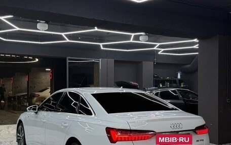 Audi A6, 2021 год, 3 800 000 рублей, 7 фотография