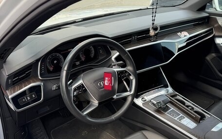 Audi A6, 2021 год, 3 800 000 рублей, 10 фотография