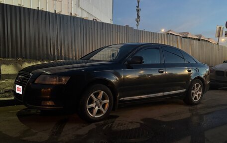 Audi A6, 2010 год, 740 000 рублей, 3 фотография