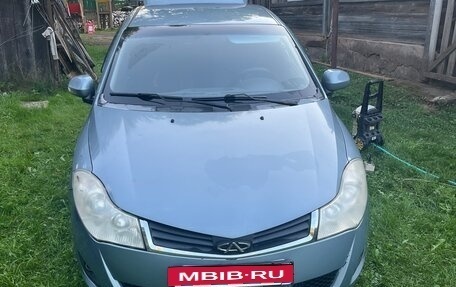Chery Very (A13), 2011 год, 195 000 рублей, 2 фотография