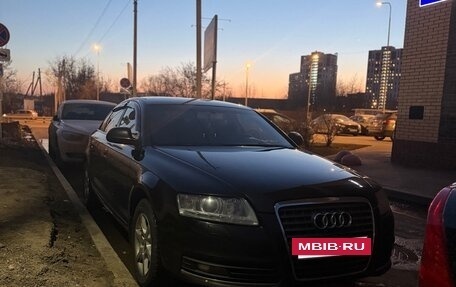 Audi A6, 2010 год, 740 000 рублей, 4 фотография