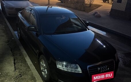Audi A6, 2010 год, 740 000 рублей, 5 фотография
