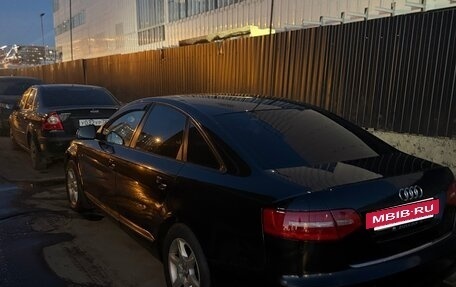 Audi A6, 2010 год, 740 000 рублей, 6 фотография