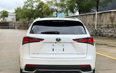 Lexus NX I, 2021 год, 3 601 300 рублей, 5 фотография