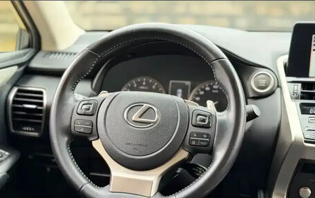 Lexus NX I, 2021 год, 3 601 300 рублей, 9 фотография