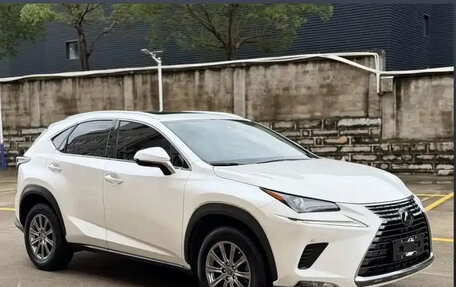 Lexus NX I, 2021 год, 3 601 300 рублей, 3 фотография