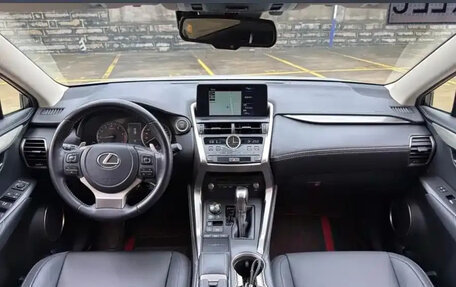 Lexus NX I, 2021 год, 3 601 300 рублей, 8 фотография
