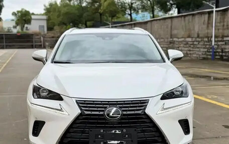 Lexus NX I, 2021 год, 3 601 300 рублей, 2 фотография