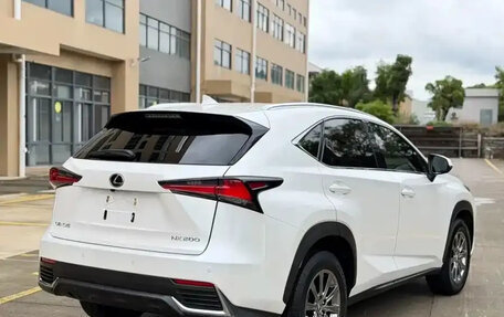 Lexus NX I, 2021 год, 3 601 300 рублей, 6 фотография