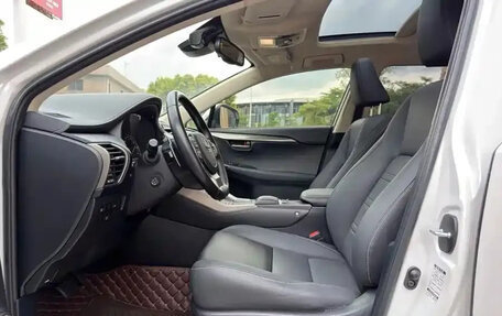 Lexus NX I, 2021 год, 3 601 300 рублей, 7 фотография