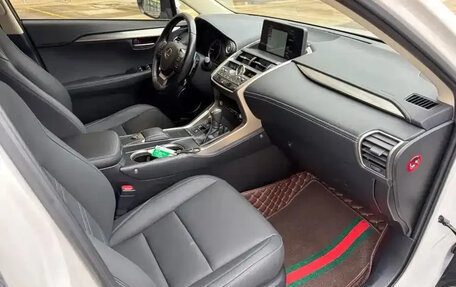 Lexus NX I, 2021 год, 3 601 300 рублей, 13 фотография