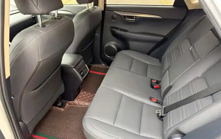 Lexus NX I, 2021 год, 3 601 300 рублей, 14 фотография