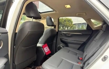 Lexus NX I, 2021 год, 3 601 300 рублей, 15 фотография