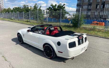 Ford Mustang VI рестайлинг, 2007 год, 3 050 000 рублей, 7 фотография