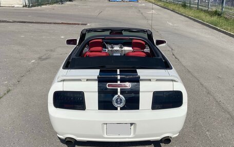 Ford Mustang VI рестайлинг, 2007 год, 3 050 000 рублей, 8 фотография
