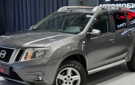 Nissan Terrano III, 2018 год, 1 597 000 рублей, 2 фотография