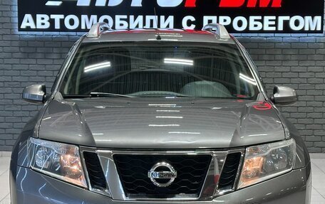 Nissan Terrano III, 2018 год, 1 597 000 рублей, 4 фотография