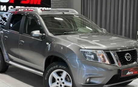 Nissan Terrano III, 2018 год, 1 597 000 рублей, 5 фотография