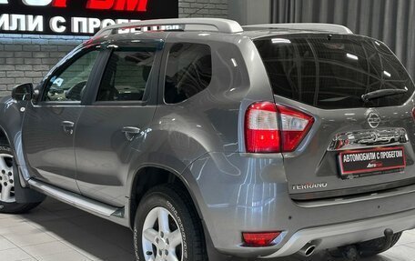 Nissan Terrano III, 2018 год, 1 597 000 рублей, 9 фотография