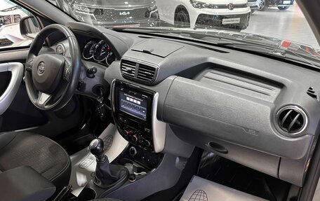 Nissan Terrano III, 2018 год, 1 597 000 рублей, 16 фотография