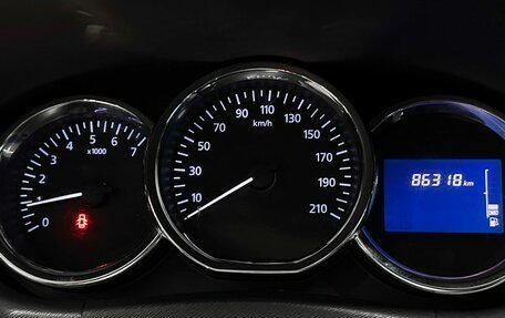 Nissan Terrano III, 2018 год, 1 597 000 рублей, 18 фотография