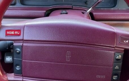 Ford Crown Victoria II, 1992 год, 350 000 рублей, 8 фотография