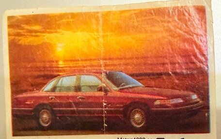 Ford Crown Victoria II, 1992 год, 350 000 рублей, 12 фотография