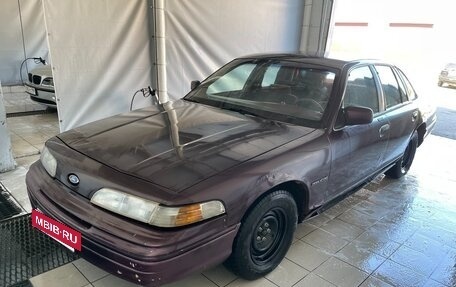 Ford Crown Victoria II, 1992 год, 350 000 рублей, 14 фотография