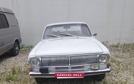 ГАЗ 24 «Волга», 1988 год, 450 000 рублей, 2 фотография