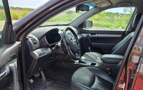 KIA Sorento II рестайлинг, 2013 год, 1 650 000 рублей, 8 фотография