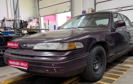 Ford Crown Victoria II, 1992 год, 350 000 рублей, 13 фотография