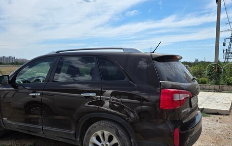 KIA Sorento II рестайлинг, 2013 год, 1 650 000 рублей, 10 фотография