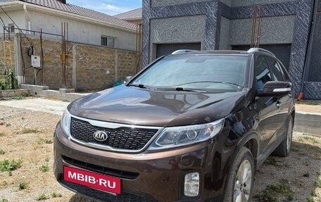 KIA Sorento II рестайлинг, 2013 год, 1 650 000 рублей, 9 фотография