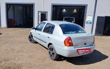 Renault Symbol I, 2001 год, 180 000 рублей, 2 фотография