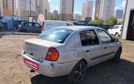 Renault Symbol I, 2001 год, 180 000 рублей, 3 фотография