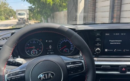 KIA K5, 2021 год, 1 700 000 рублей, 7 фотография