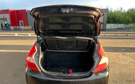 Hyundai Solaris II рестайлинг, 2012 год, 770 000 рублей, 8 фотография