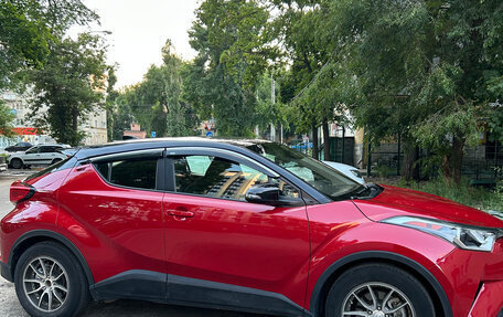 Toyota C-HR I рестайлинг, 2019 год, 1 950 000 рублей, 2 фотография