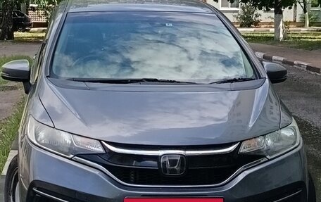 Honda Fit III, 2018 год, 1 300 000 рублей, 15 фотография