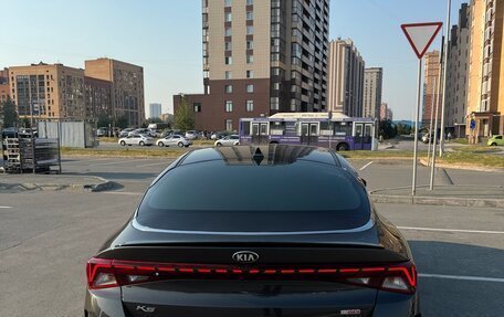 KIA K5, 2021 год, 2 790 000 рублей, 6 фотография