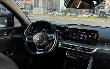 KIA K5, 2021 год, 2 790 000 рублей, 9 фотография