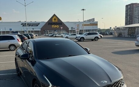 KIA K5, 2021 год, 2 790 000 рублей, 3 фотография