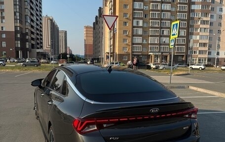 KIA K5, 2021 год, 2 790 000 рублей, 7 фотография