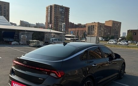 KIA K5, 2021 год, 2 790 000 рублей, 5 фотография